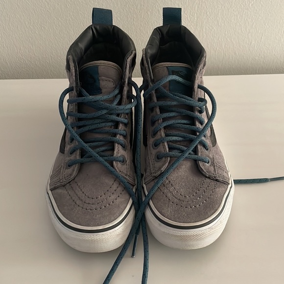 Vans hi-tops - Picture 10 of 15